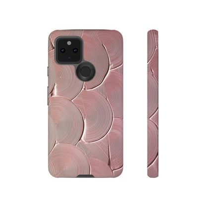 Phone Case-PINK | Tough-Google Pixel 5 5G-Matte-PhoneCaseBoss-Phone-Best-Phone-Cases