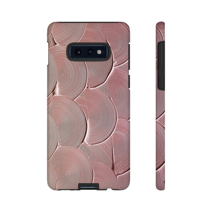 Phone Case-PINK | Tough-Samsung Galaxy S10E-Matte-PhoneCaseBoss-Phone-Best-Phone-Cases