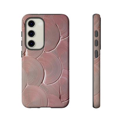 Phone Case-PINK | Tough-Samsung Galaxy S23-Glossy-PhoneCaseBoss-Phone-Best-Phone-Cases