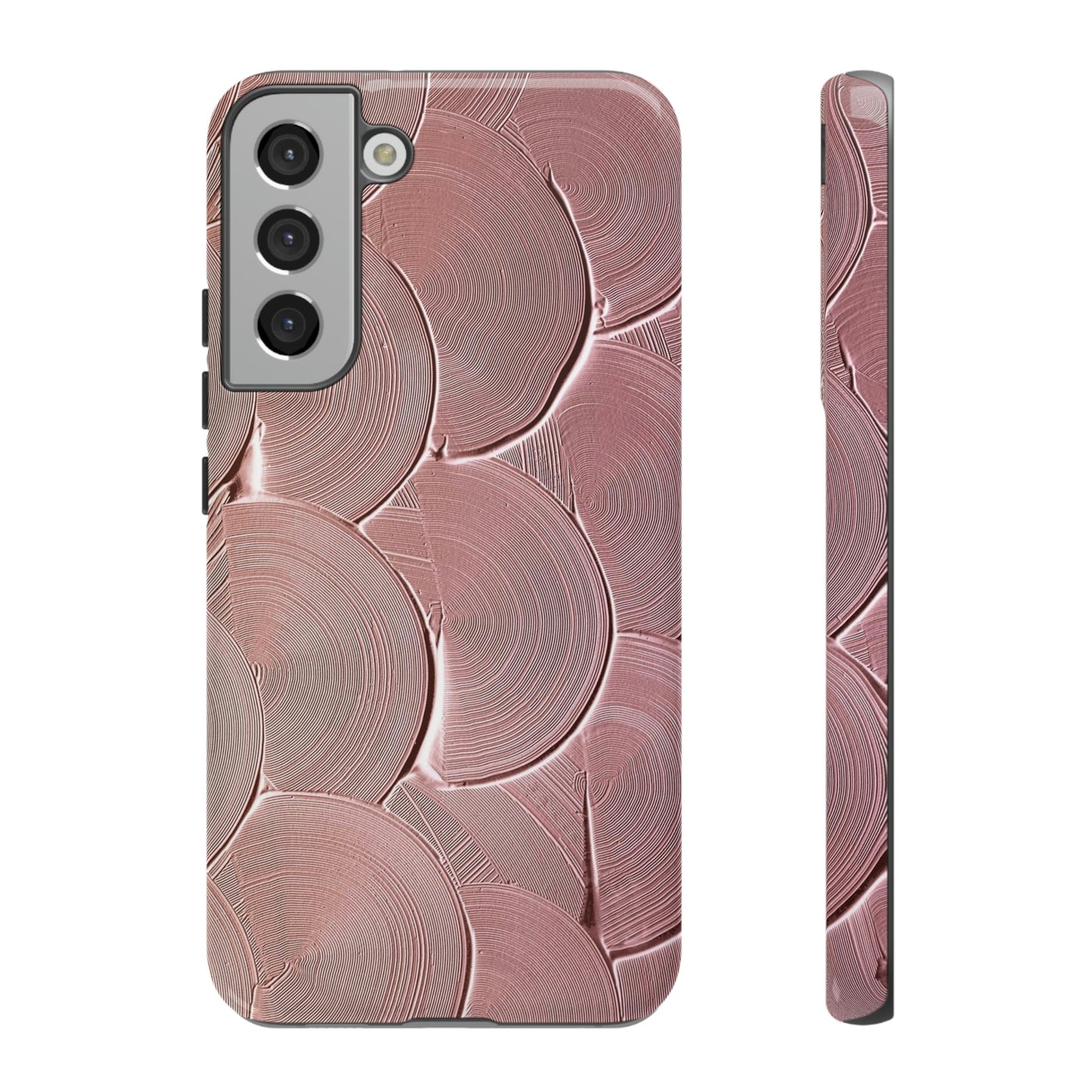 Phone Case-PINK | Tough-Samsung Galaxy S22 Plus-Glossy-PhoneCaseBoss-Phone-Best-Phone-Cases