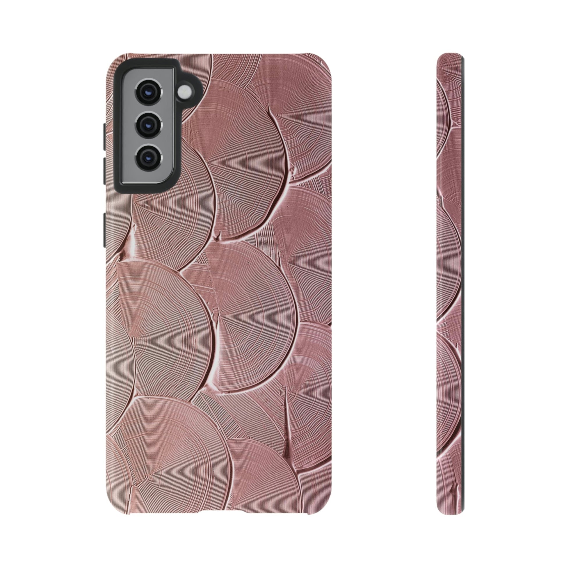 Phone Case-PINK | Tough-Samsung Galaxy S21 Plus-Glossy-PhoneCaseBoss-Phone-Best-Phone-Cases