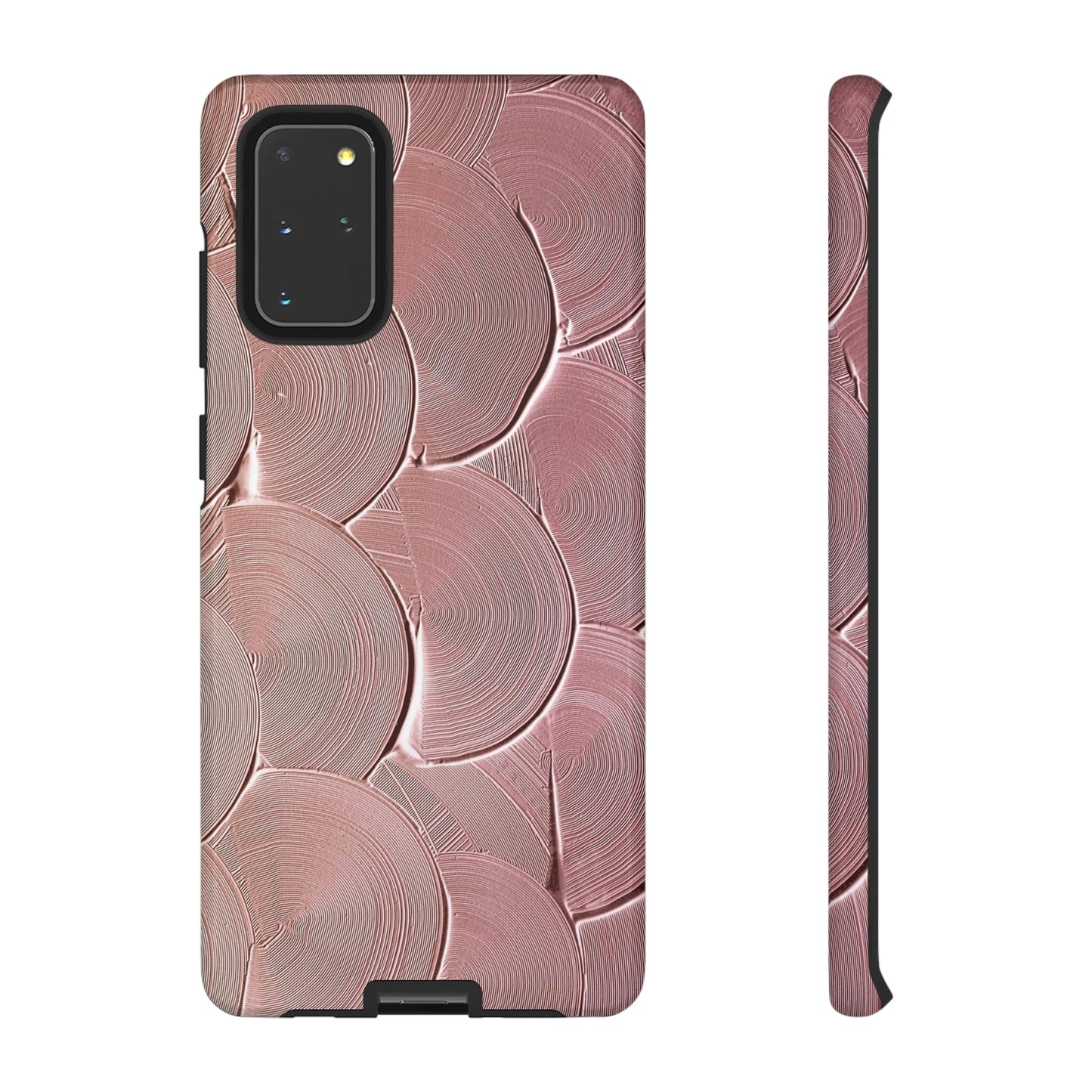 Phone Case-PINK | Tough-Samsung Galaxy S20+-Glossy-PhoneCaseBoss-Phone-Best-Phone-Cases