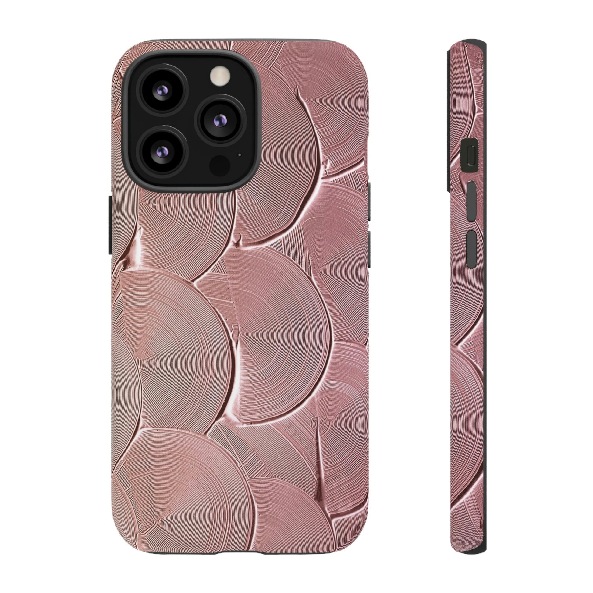 Phone Case-PINK | Tough-iPhone 13 Pro-Matte-PhoneCaseBoss-Phone-Best-Phone-Cases