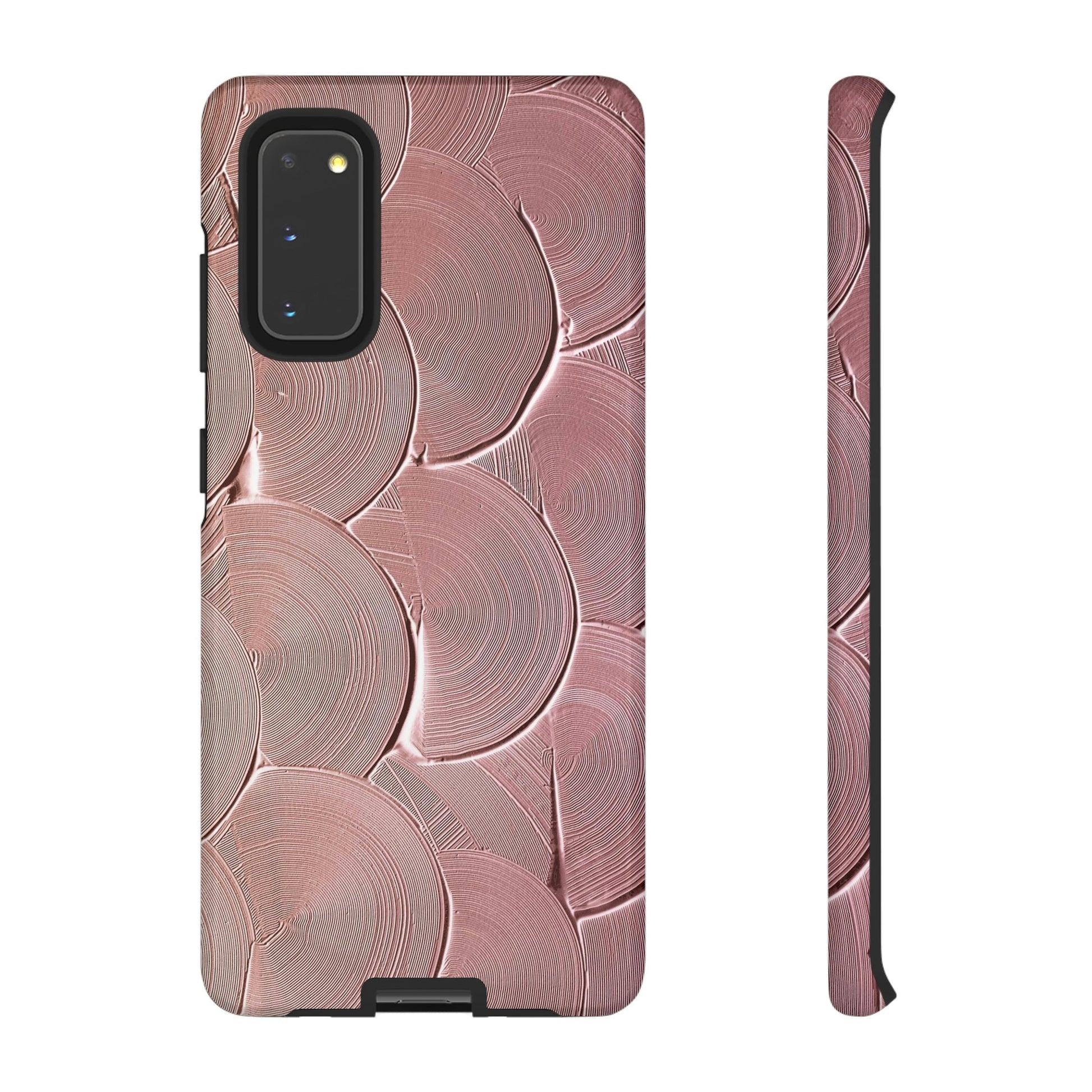 Phone Case-PINK | Tough-Samsung Galaxy S20-Glossy-PhoneCaseBoss-Phone-Best-Phone-Cases