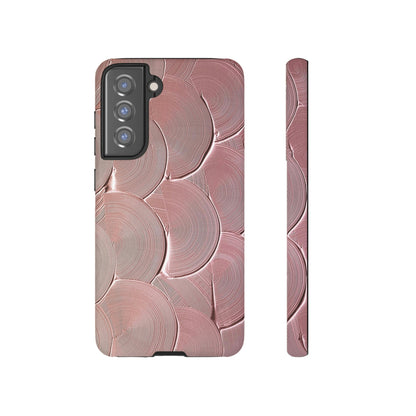 Phone Case-PINK | Tough-Samsung Galaxy S21 FE-Matte-PhoneCaseBoss-Phone-Best-Phone-Cases