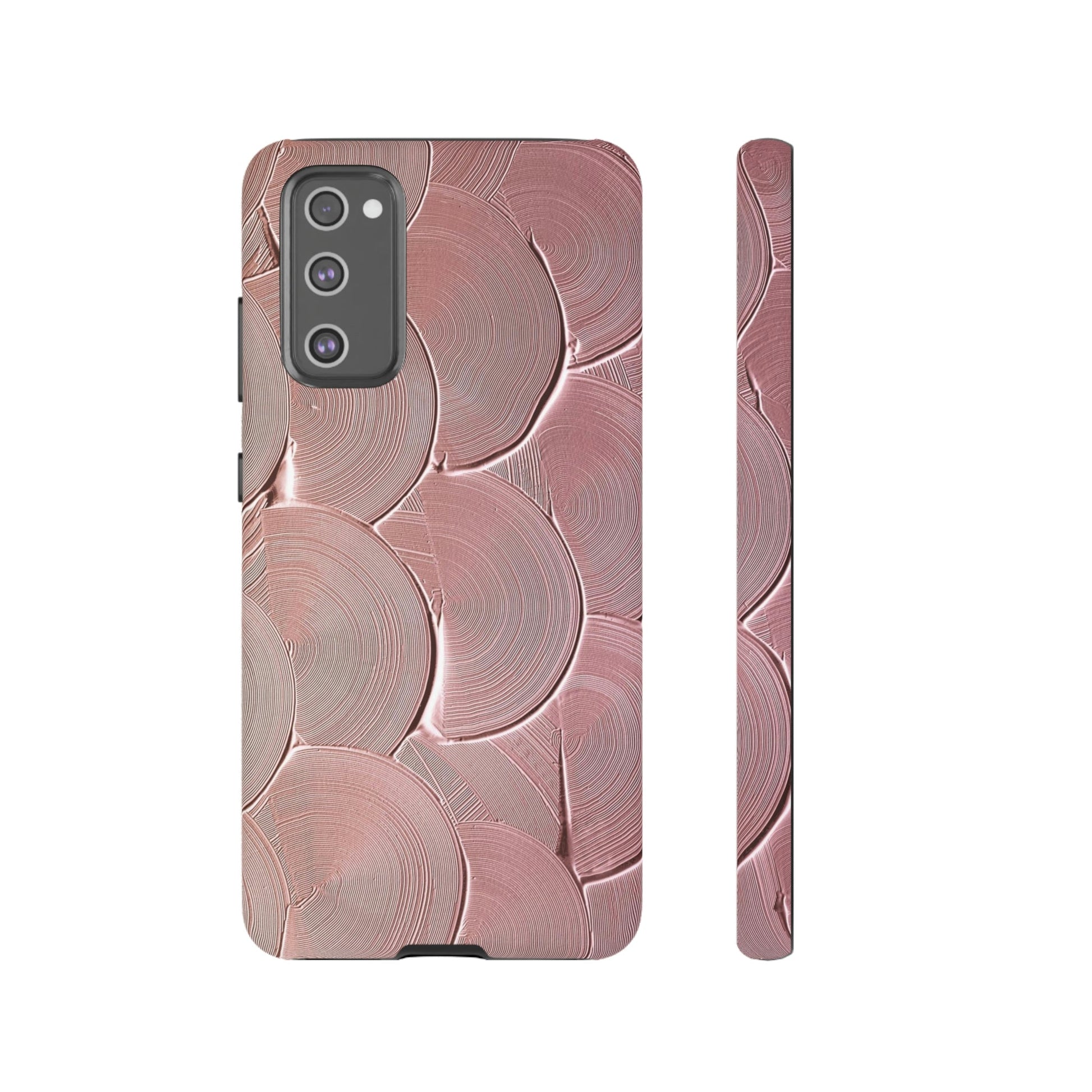 Phone Case-PINK | Tough-Samsung Galaxy S20 FE-Matte-PhoneCaseBoss-Phone-Best-Phone-Cases