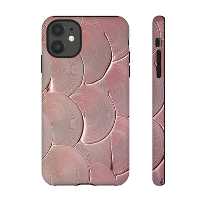 Phone Case-PINK | Tough-iPhone 11-Matte-PhoneCaseBoss-Phone-Best-Phone-Cases