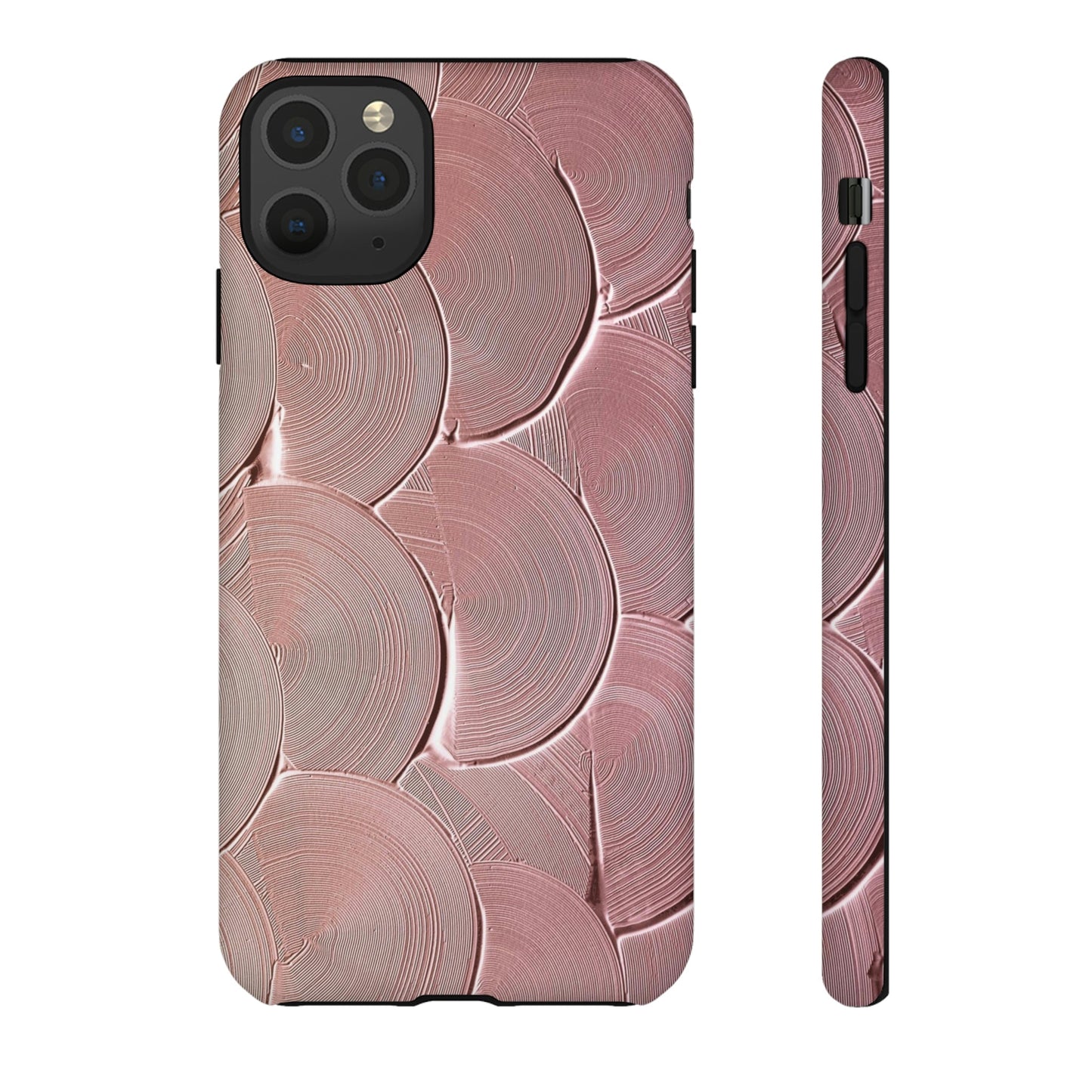 Phone Case-PINK | Tough-iPhone 11 Pro Max-Matte-PhoneCaseBoss-Phone-Best-Phone-Cases