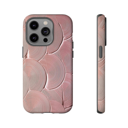 Phone Case-PINK | Tough-iPhone 14 Pro-Matte-PhoneCaseBoss-Phone-Best-Phone-Cases