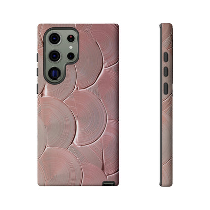 Phone Case-PINK | Tough-Samsung Galaxy S23 Ultra-Matte-PhoneCaseBoss-Phone-Best-Phone-Cases