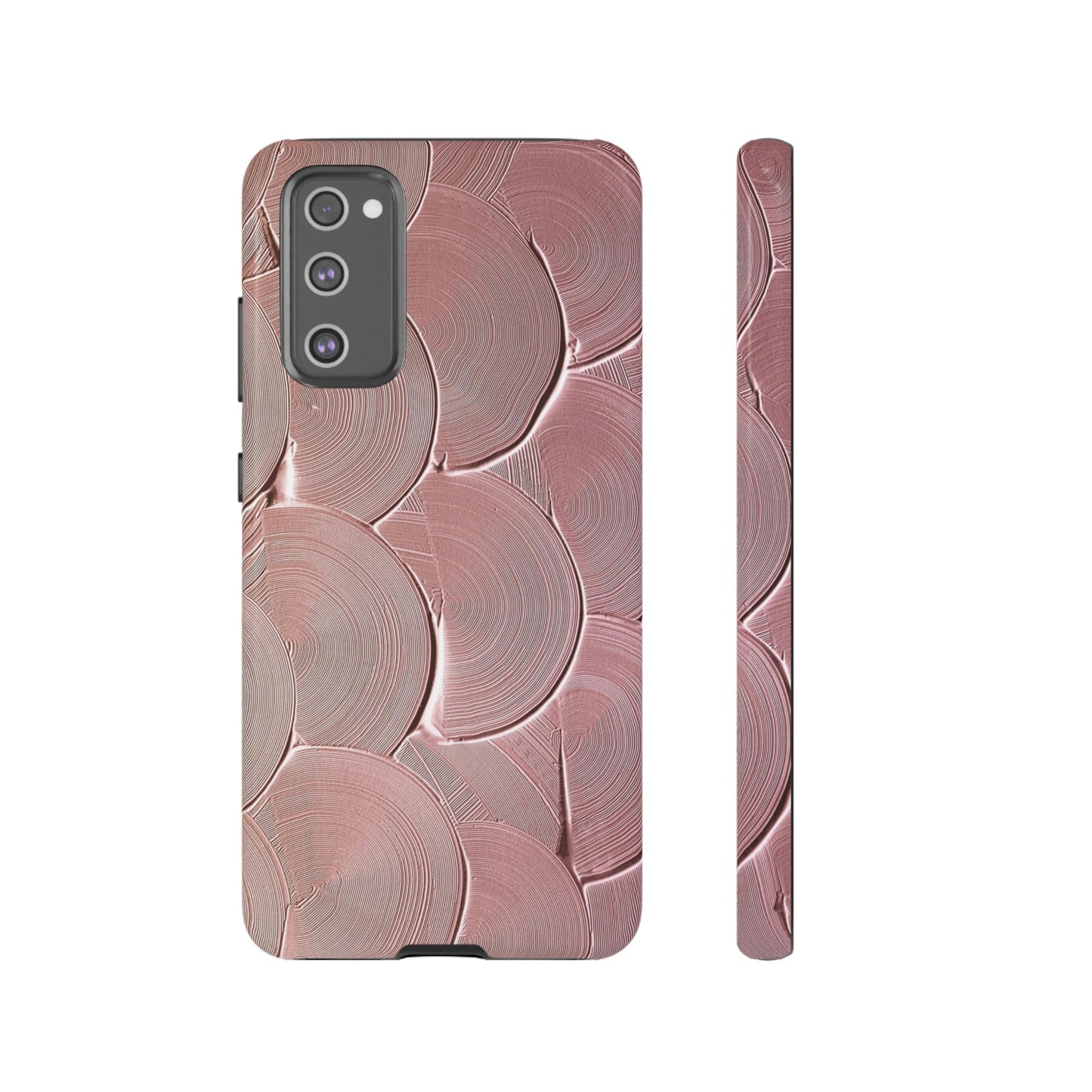 Phone Case-PINK | Tough-Samsung Galaxy S20 FE-Glossy-PhoneCaseBoss-Phone-Best-Phone-Cases