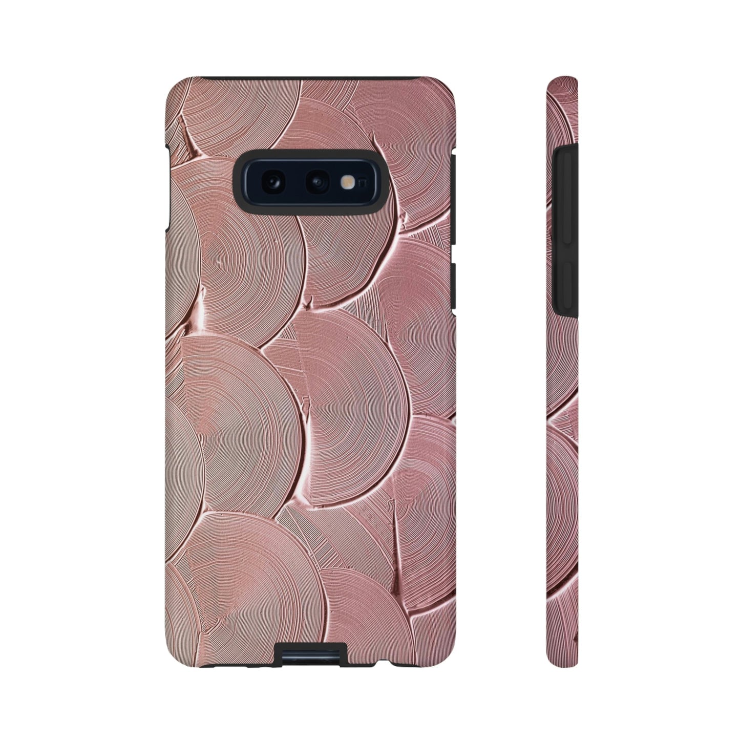 Phone Case-PINK | Tough-Samsung Galaxy S10E-Glossy-PhoneCaseBoss-Phone-Best-Phone-Cases