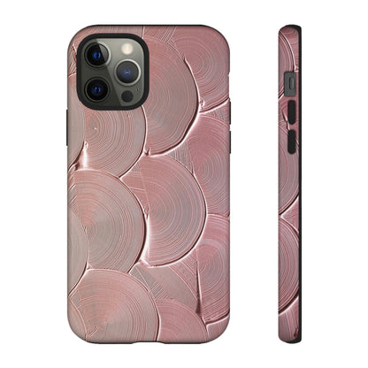 Phone Case-PINK | Tough-iPhone 12 Pro-Glossy-PhoneCaseBoss-Phone-Best-Phone-Cases