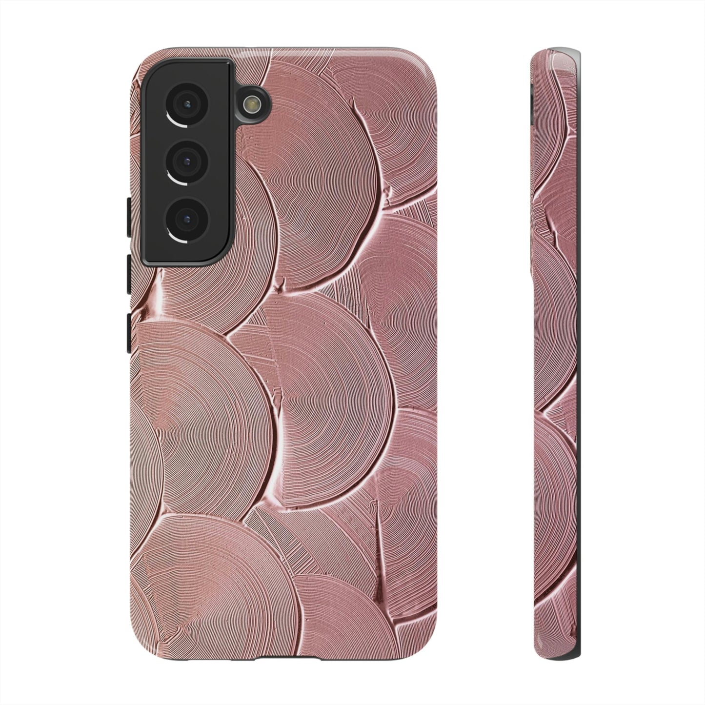 Phone Case-PINK | Tough-Samsung Galaxy S22-Glossy-PhoneCaseBoss-Phone-Best-Phone-Cases