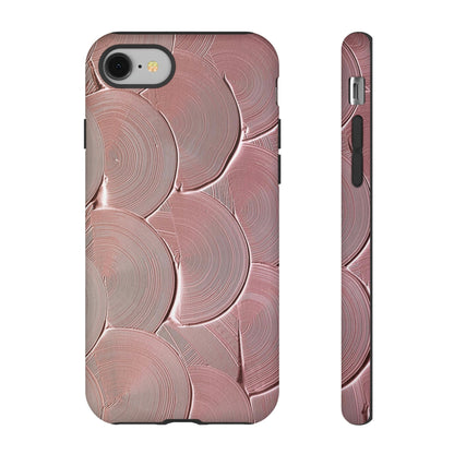 Phone Case-PINK | Tough-iPhone 8-Matte-PhoneCaseBoss-Phone-Best-Phone-Cases