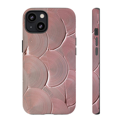 Phone Case-PINK | Tough-iPhone 13-Matte-PhoneCaseBoss-Phone-Best-Phone-Cases