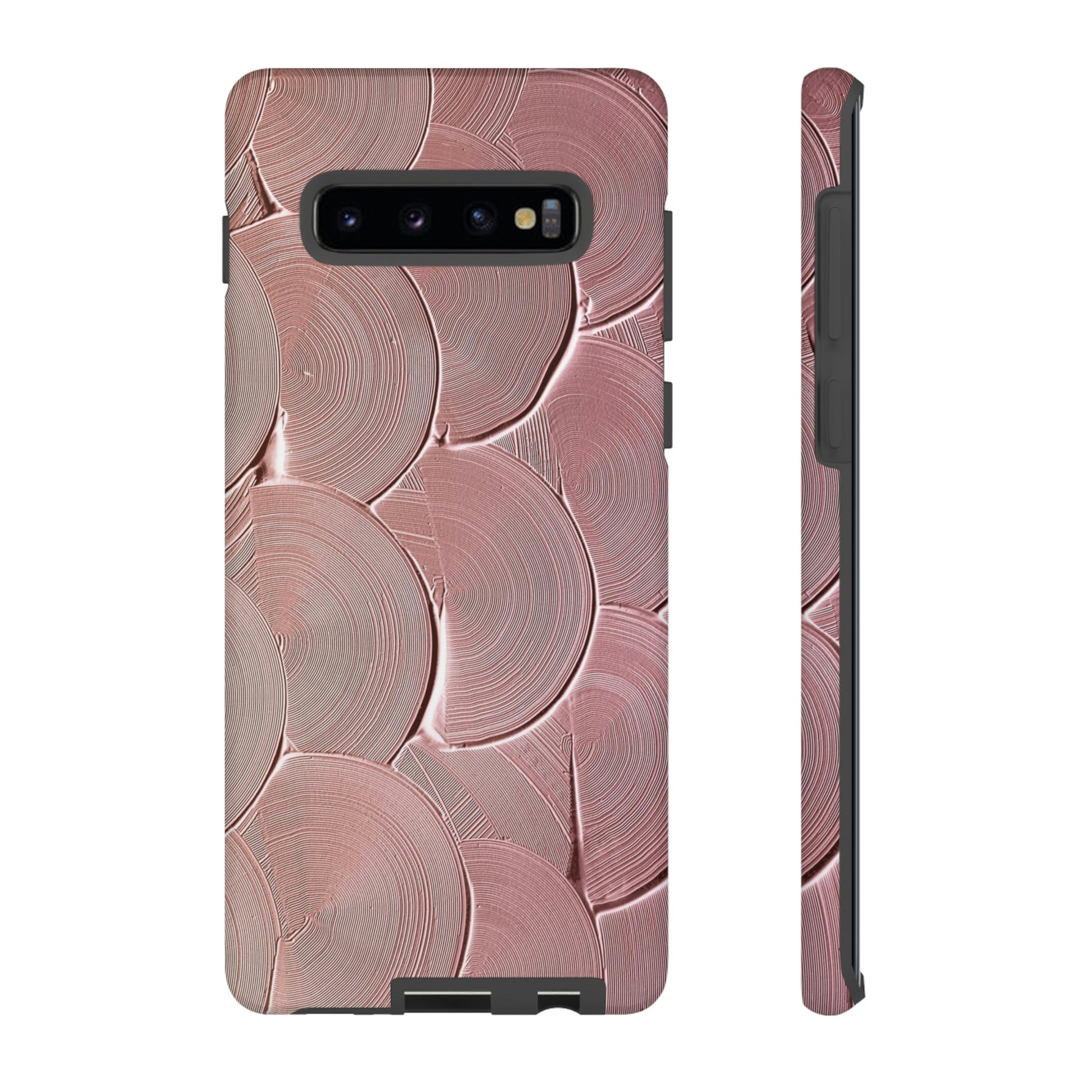 Phone Case-PINK | Tough-Samsung Galaxy S10 Plus-Matte-PhoneCaseBoss-Phone-Best-Phone-Cases