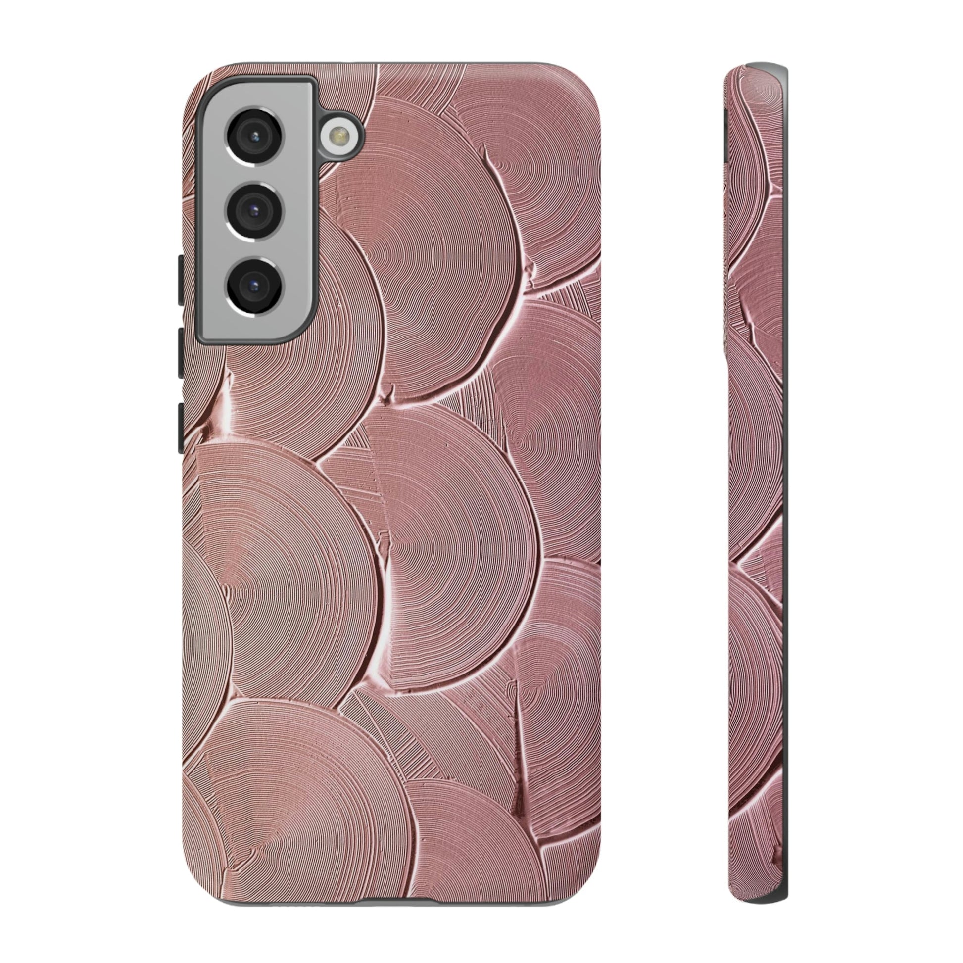 Phone Case-PINK | Tough-Samsung Galaxy S22 Plus-Matte-PhoneCaseBoss-Phone-Best-Phone-Cases