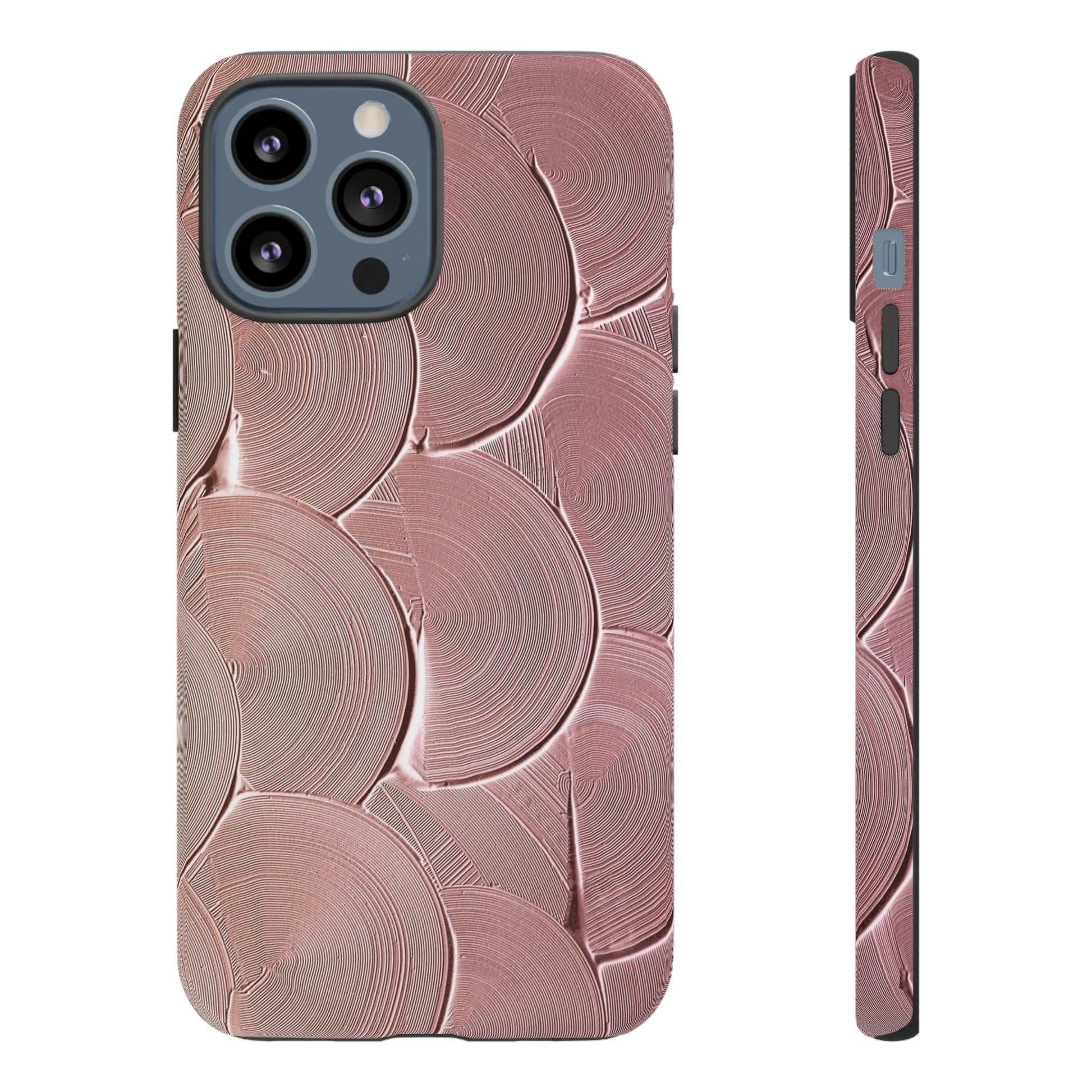 Phone Case-PINK | Tough-iPhone 13 Pro Max-Matte-PhoneCaseBoss-Phone-Best-Phone-Cases