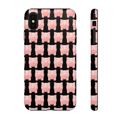 Phone Case-PINKY | Tough-iPhone XS MAX-Glossy-PhoneCaseBoss-Phone-Best-Phone-Cases