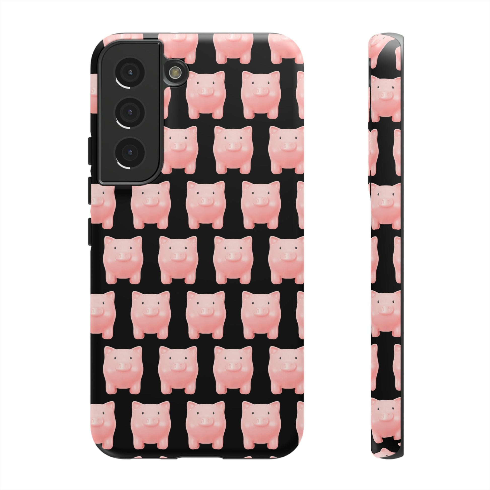 Phone Case-PINKY | Tough-Samsung Galaxy S22-Matte-PhoneCaseBoss-Phone-Best-Phone-Cases