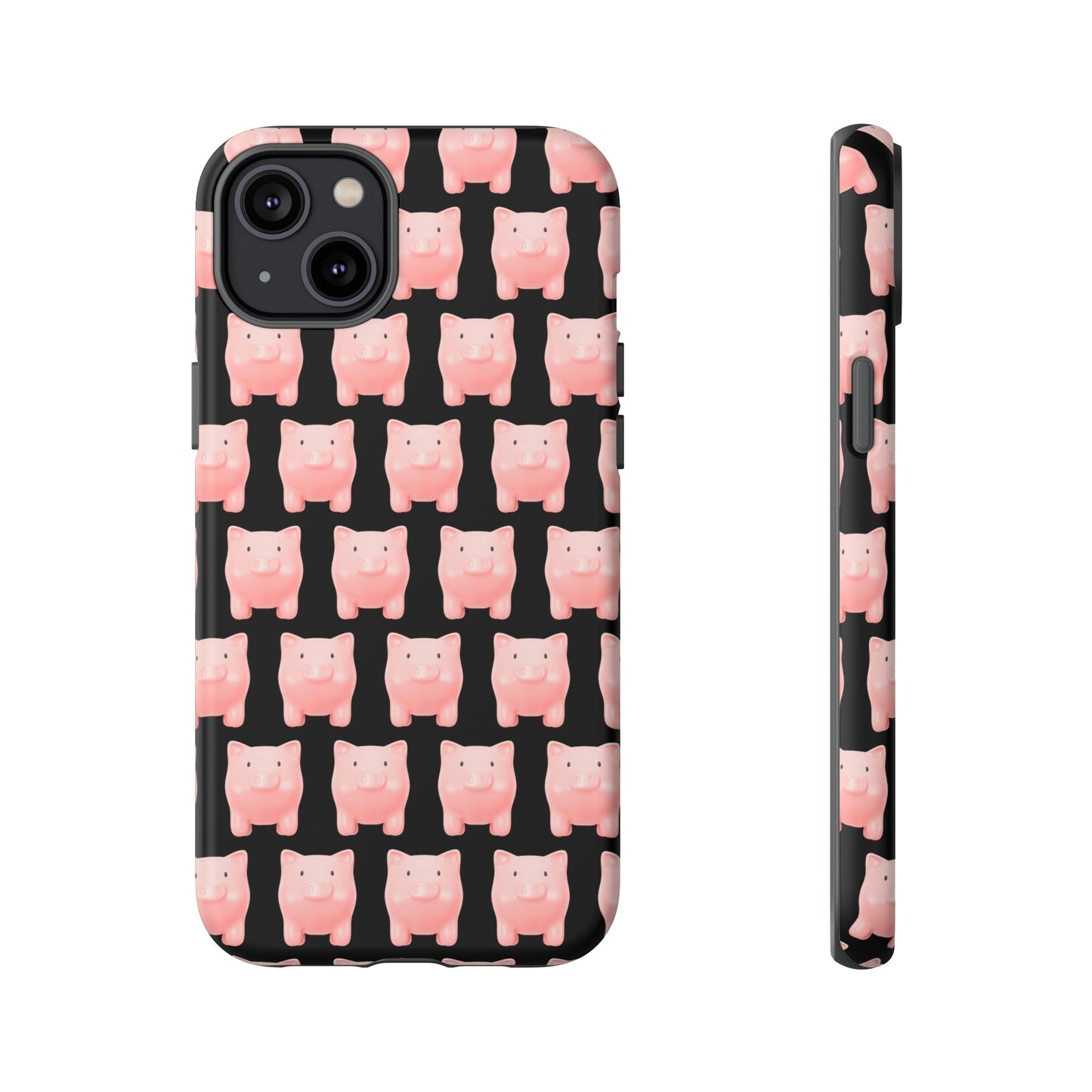 Phone Case-PINKY | Tough-iPhone 14 Plus-Matte-PhoneCaseBoss-Phone-Best-Phone-Cases