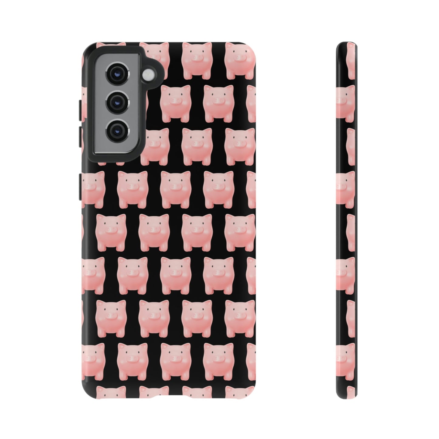 Phone Case-PINKY | Tough-Samsung Galaxy S21-Glossy-PhoneCaseBoss-Phone-Best-Phone-Cases