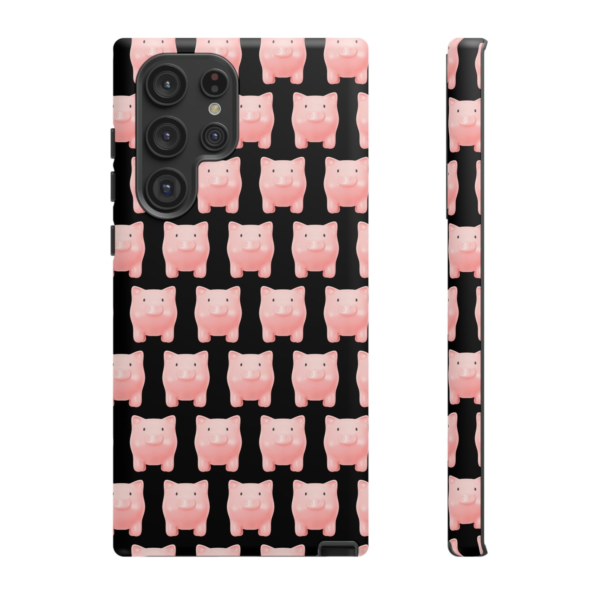 Phone Case-PINKY | Tough-Samsung Galaxy S22 Ultra-Matte-PhoneCaseBoss-Phone-Best-Phone-Cases