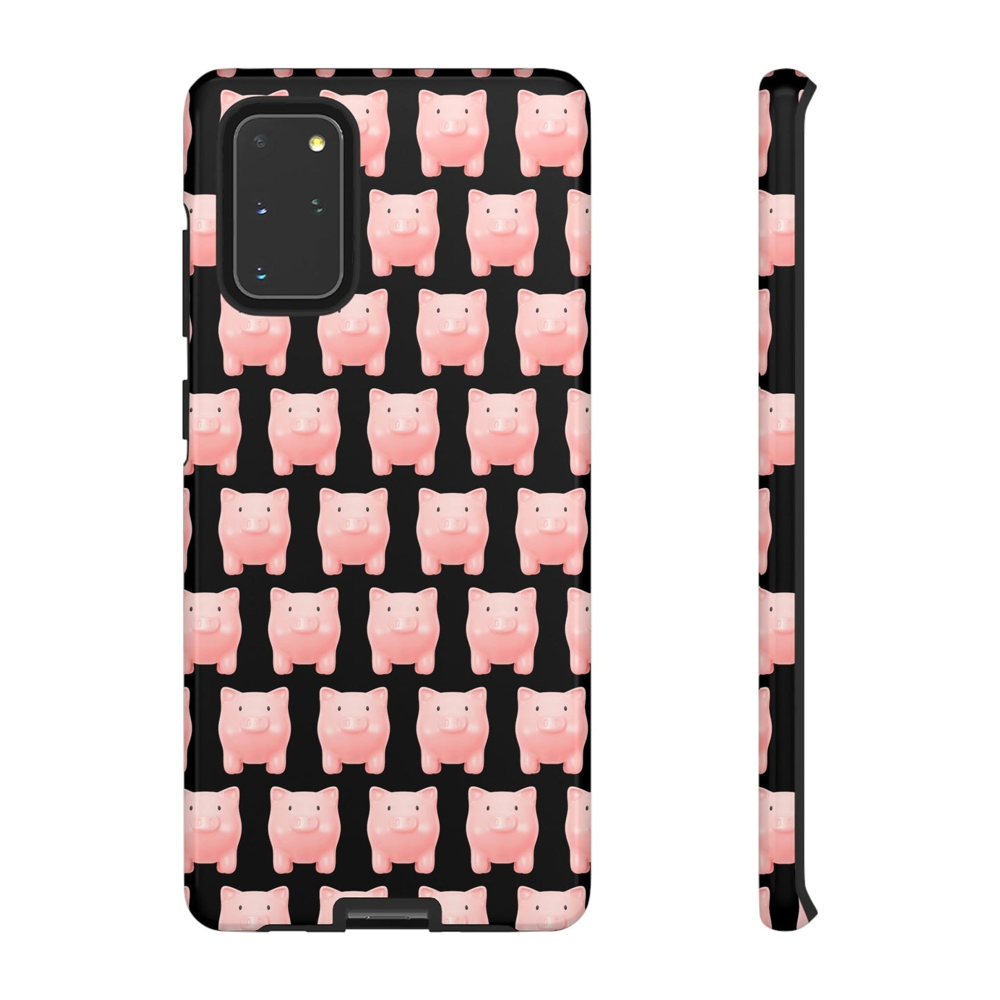 Phone Case-PINKY | Tough-Samsung Galaxy S20+-Glossy-PhoneCaseBoss-Phone-Best-Phone-Cases