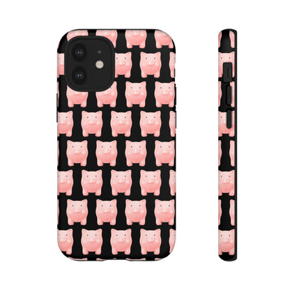 Phone Case-PINKY | Tough-iPhone 12 Mini-Matte-PhoneCaseBoss-Phone-Best-Phone-Cases