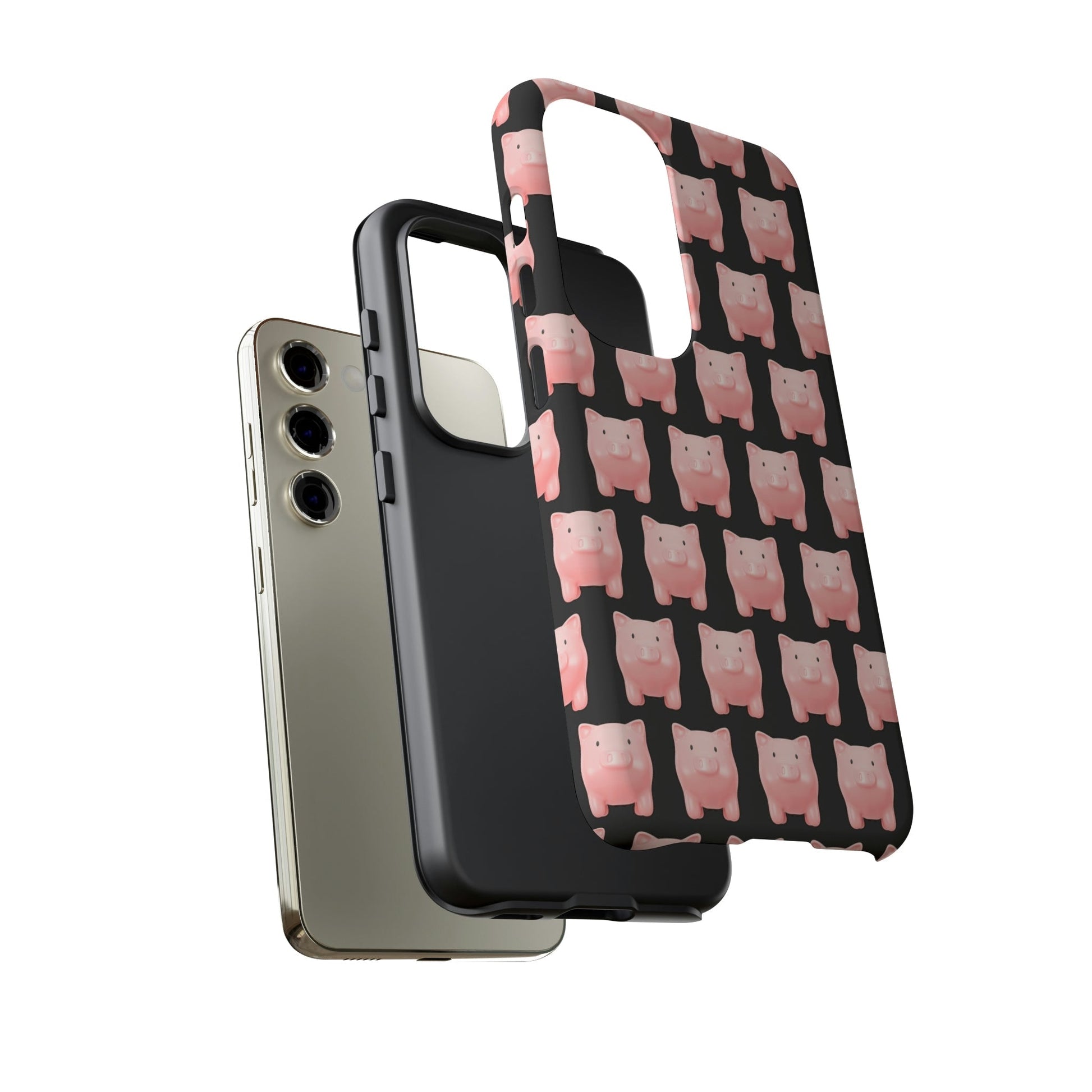 Phone Case-PINKY | Tough-PhoneCaseBoss-Phone-Best-Phone-Cases