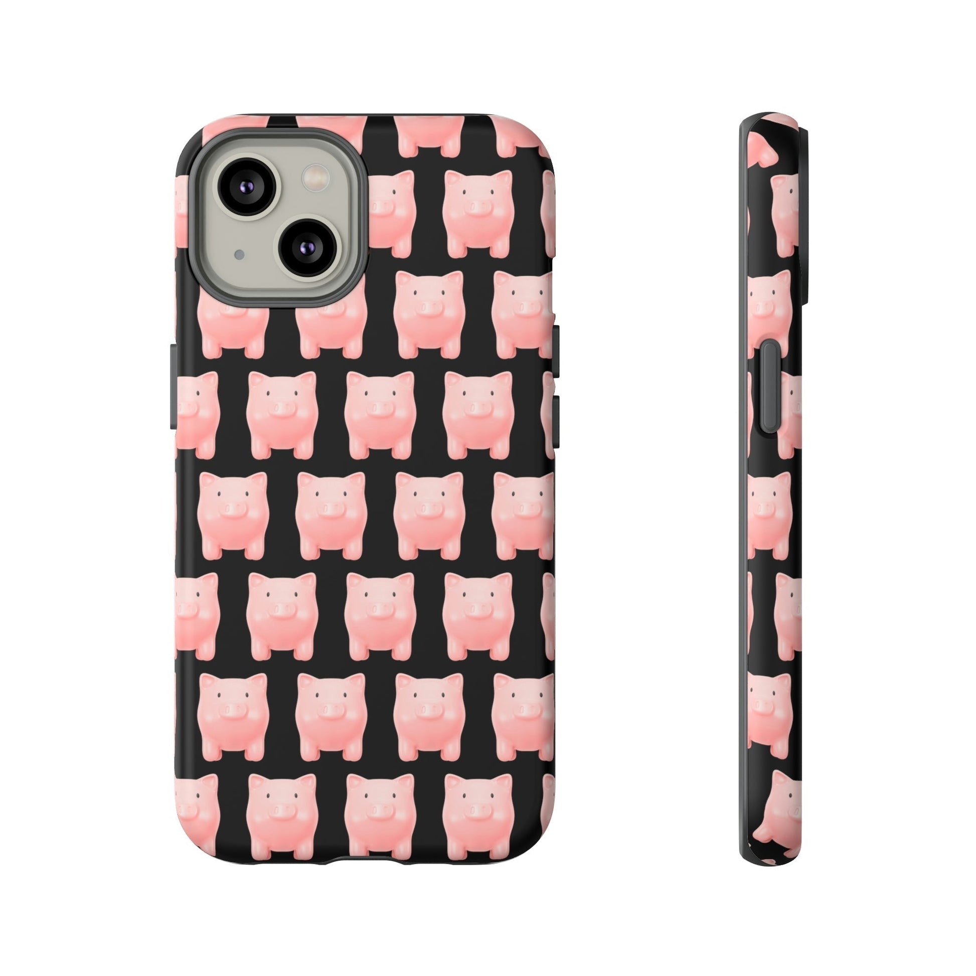 Phone Case-PINKY | Tough-iPhone 14-Matte-PhoneCaseBoss-Phone-Best-Phone-Cases