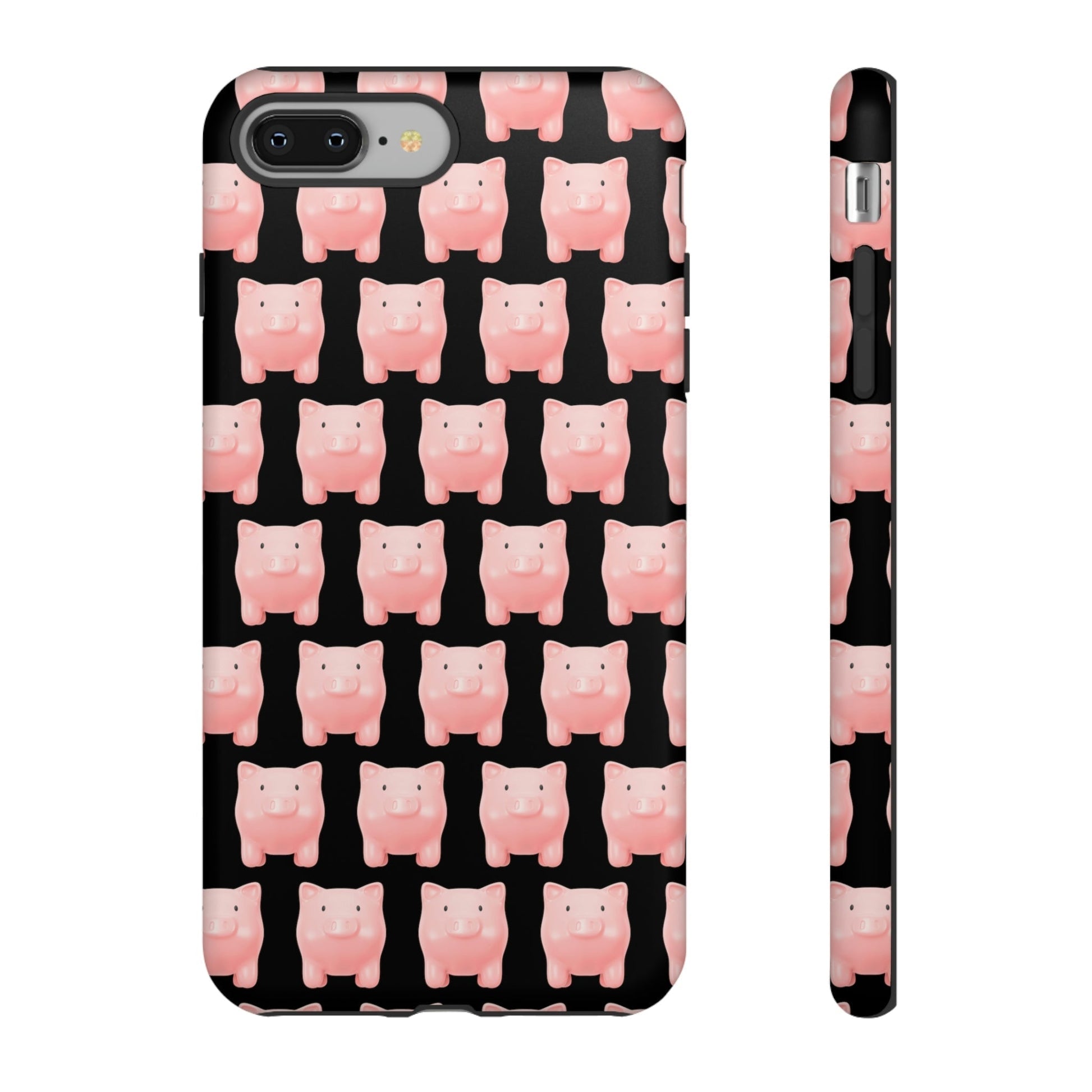 Phone Case-PINKY | Tough-iPhone 8 Plus-Matte-PhoneCaseBoss-Phone-Best-Phone-Cases