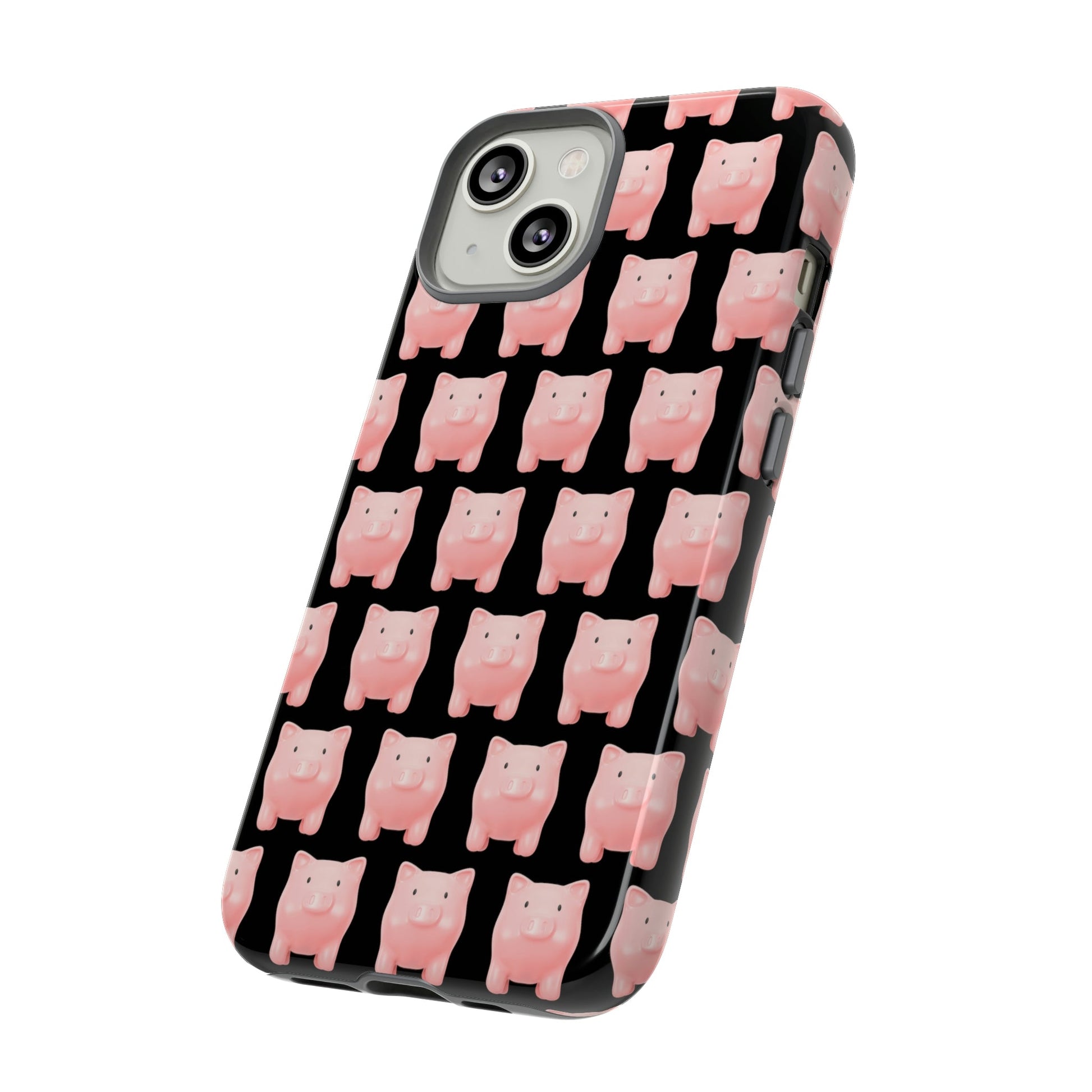 Phone Case-PINKY | Tough-PhoneCaseBoss-Phone-Best-Phone-Cases