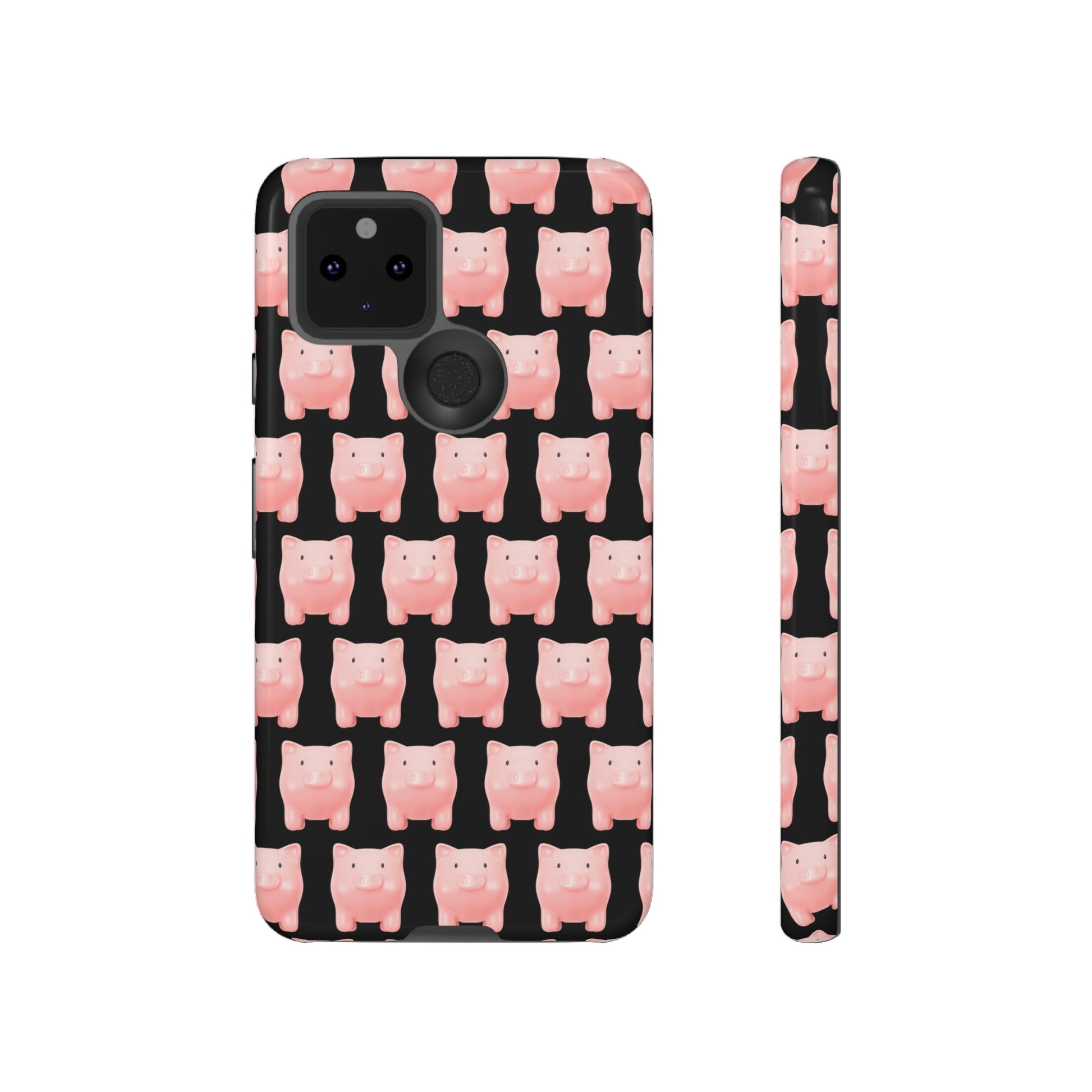 Phone Case-PINKY | Tough-Google Pixel 5 5G-Glossy-PhoneCaseBoss-Phone-Best-Phone-Cases