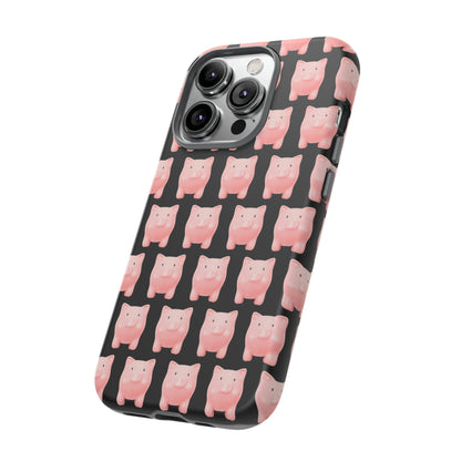 Phone Case-PINKY | Tough-PhoneCaseBoss-Phone-Best-Phone-Cases