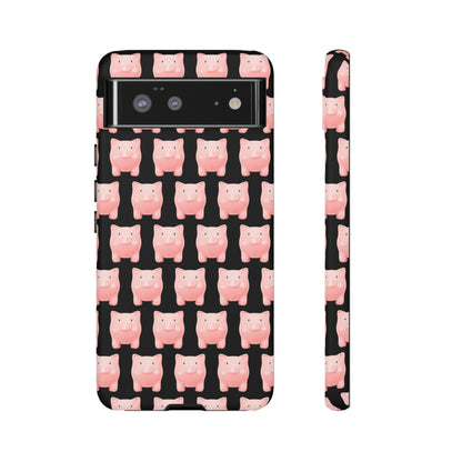 Phone Case-PINKY | Tough-Google Pixel 6-Matte-PhoneCaseBoss-Phone-Best-Phone-Cases