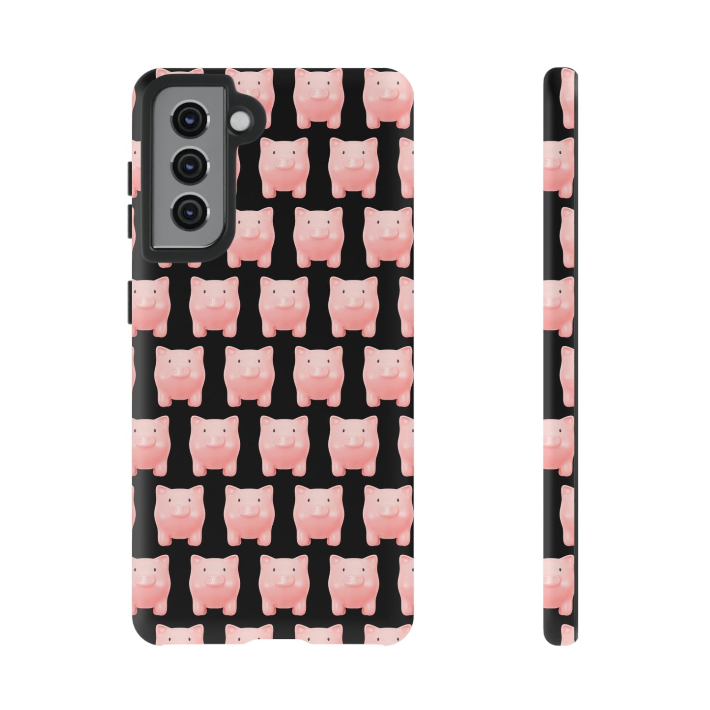 Phone Case-PINKY | Tough-Samsung Galaxy S21-Matte-PhoneCaseBoss-Phone-Best-Phone-Cases