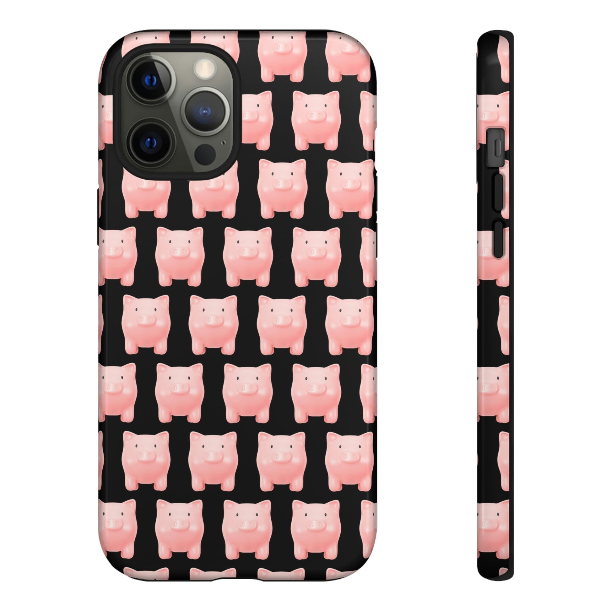 Phone Case-PINKY | Tough-iPhone 12 Pro Max-Glossy-PhoneCaseBoss-Phone-Best-Phone-Cases