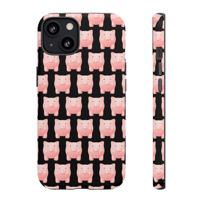 Phone Case-PINKY | Tough-iPhone 13-Matte-PhoneCaseBoss-Phone-Best-Phone-Cases