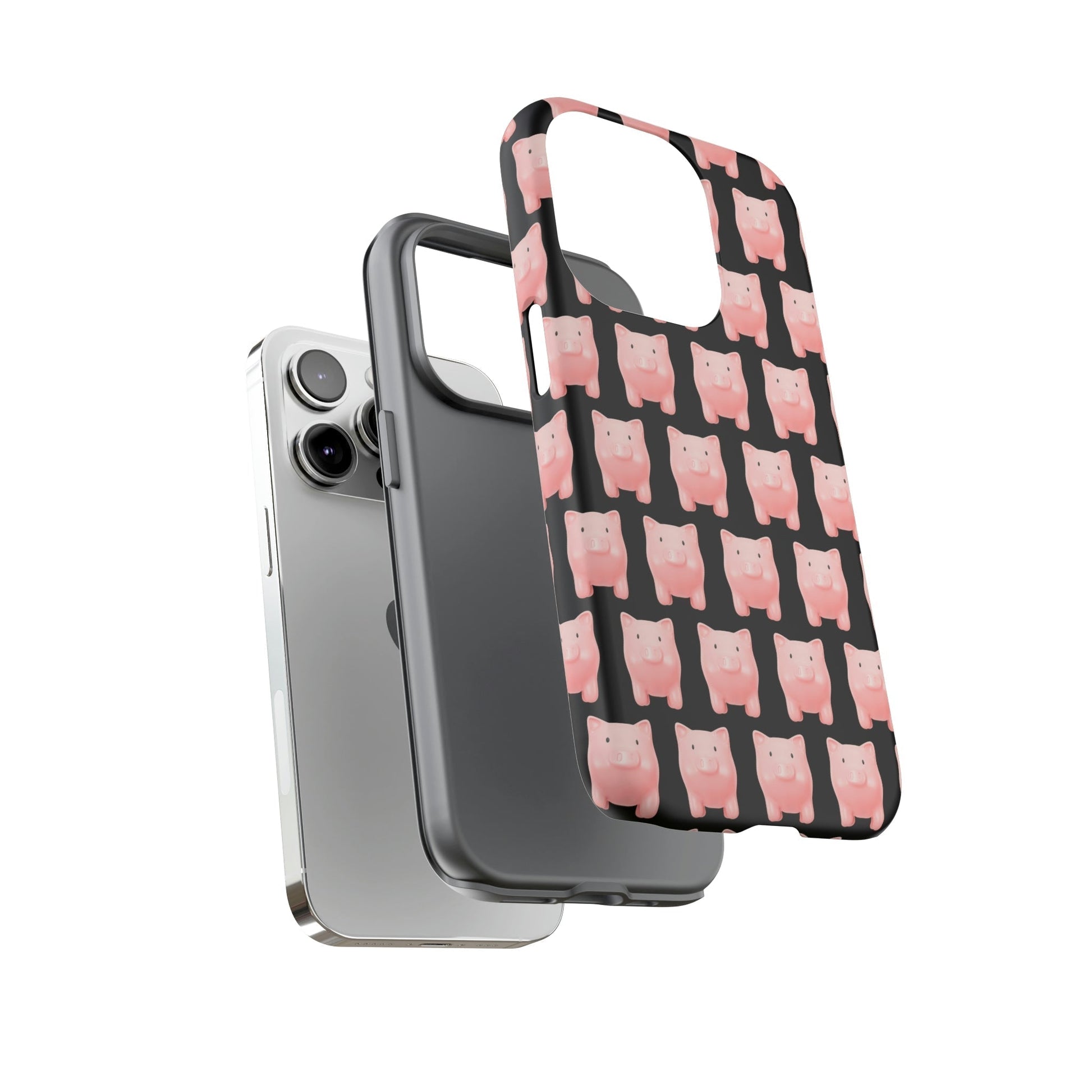 Phone Case-PINKY | Tough-PhoneCaseBoss-Phone-Best-Phone-Cases