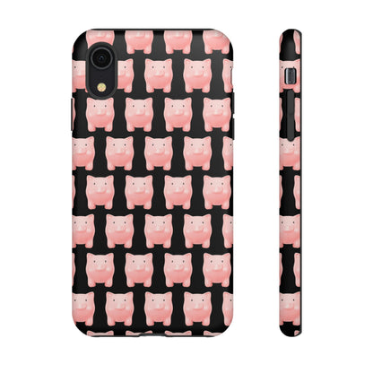 Phone Case-PINKY | Tough-iPhone XR-Matte-PhoneCaseBoss-Phone-Best-Phone-Cases