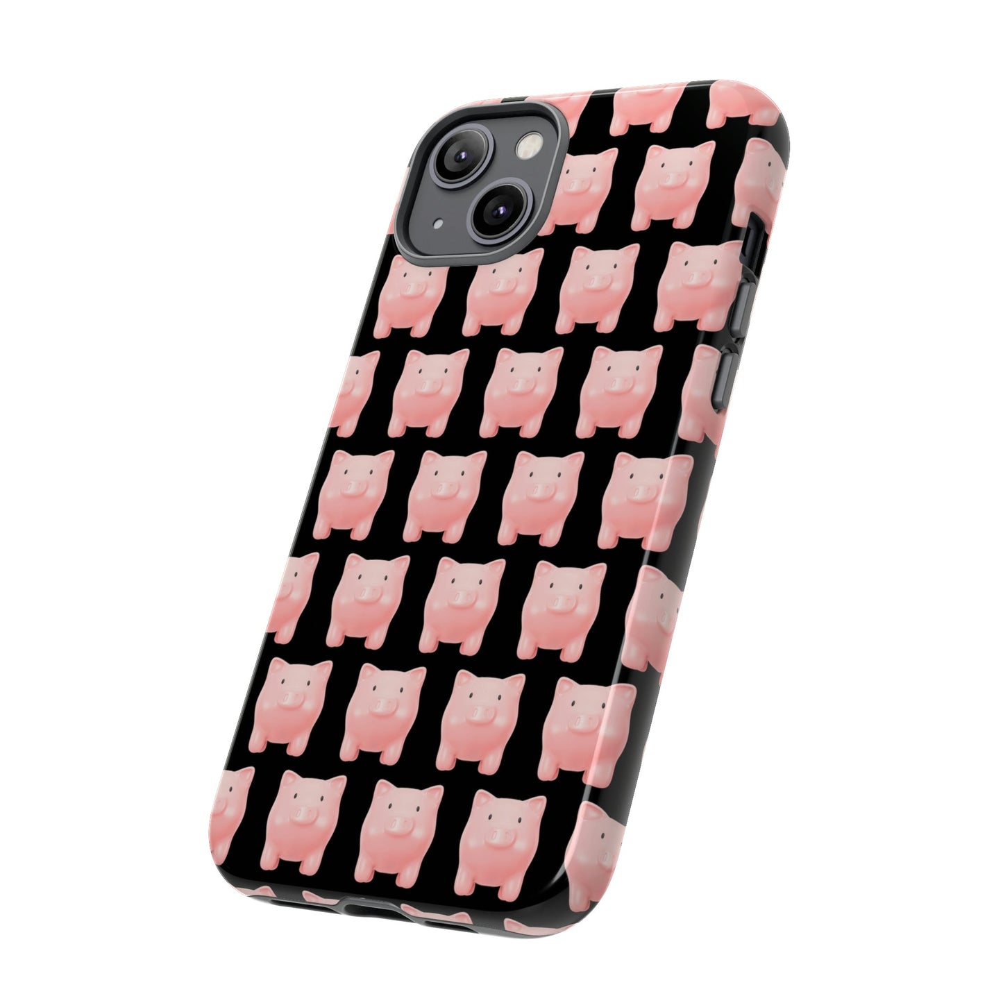 Phone Case-PINKY | Tough-PhoneCaseBoss-Phone-Best-Phone-Cases