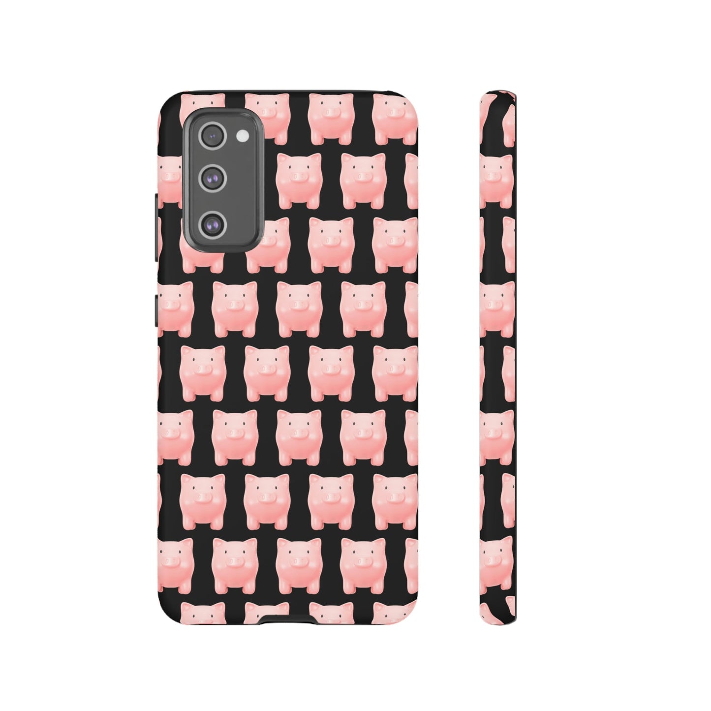 Phone Case-PINKY | Tough-Samsung Galaxy S20 FE-Matte-PhoneCaseBoss-Phone-Best-Phone-Cases