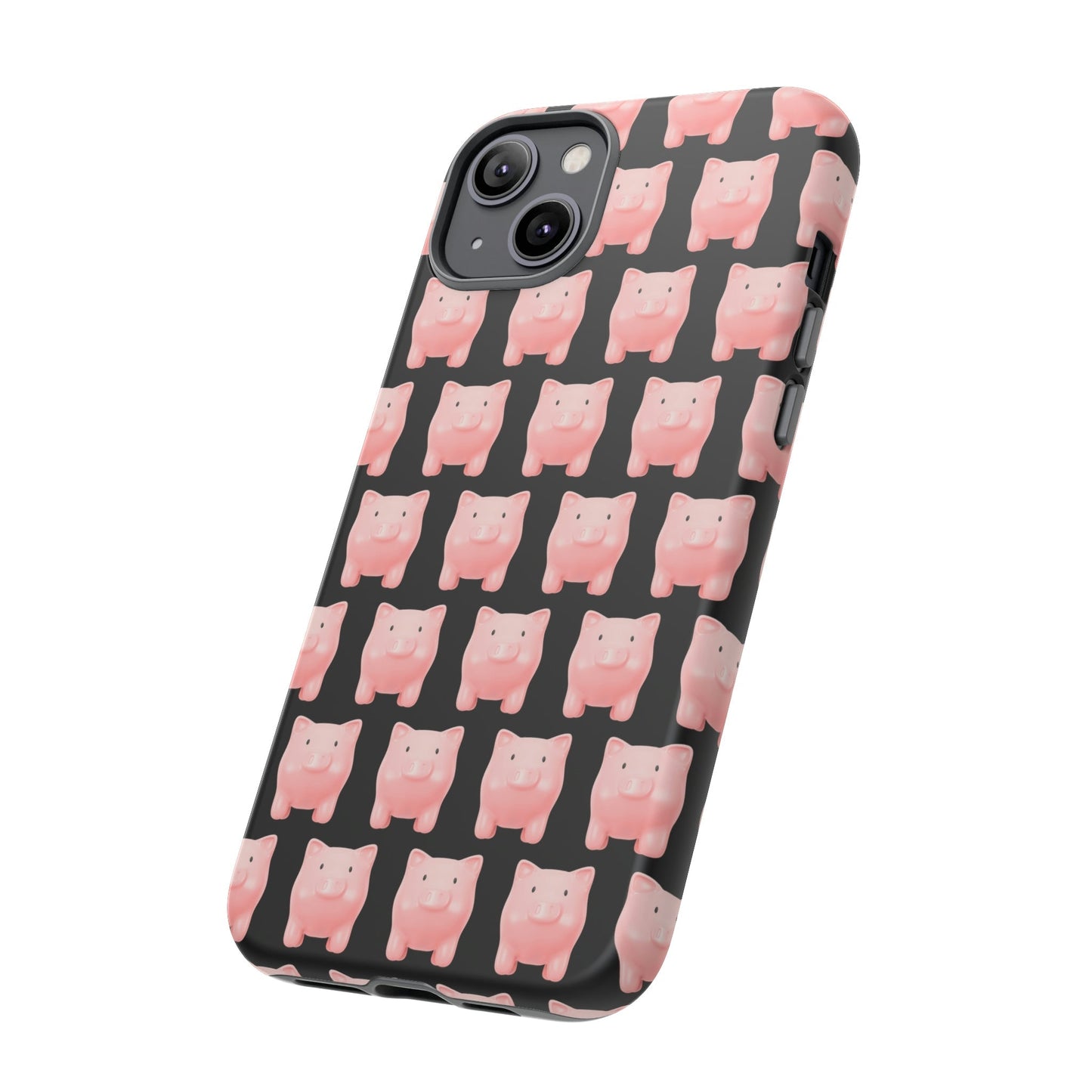 Phone Case-PINKY | Tough-PhoneCaseBoss-Phone-Best-Phone-Cases