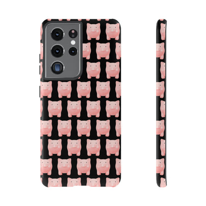 Phone Case-PINKY | Tough-Samsung Galaxy S21 Ultra-Glossy-PhoneCaseBoss-Phone-Best-Phone-Cases