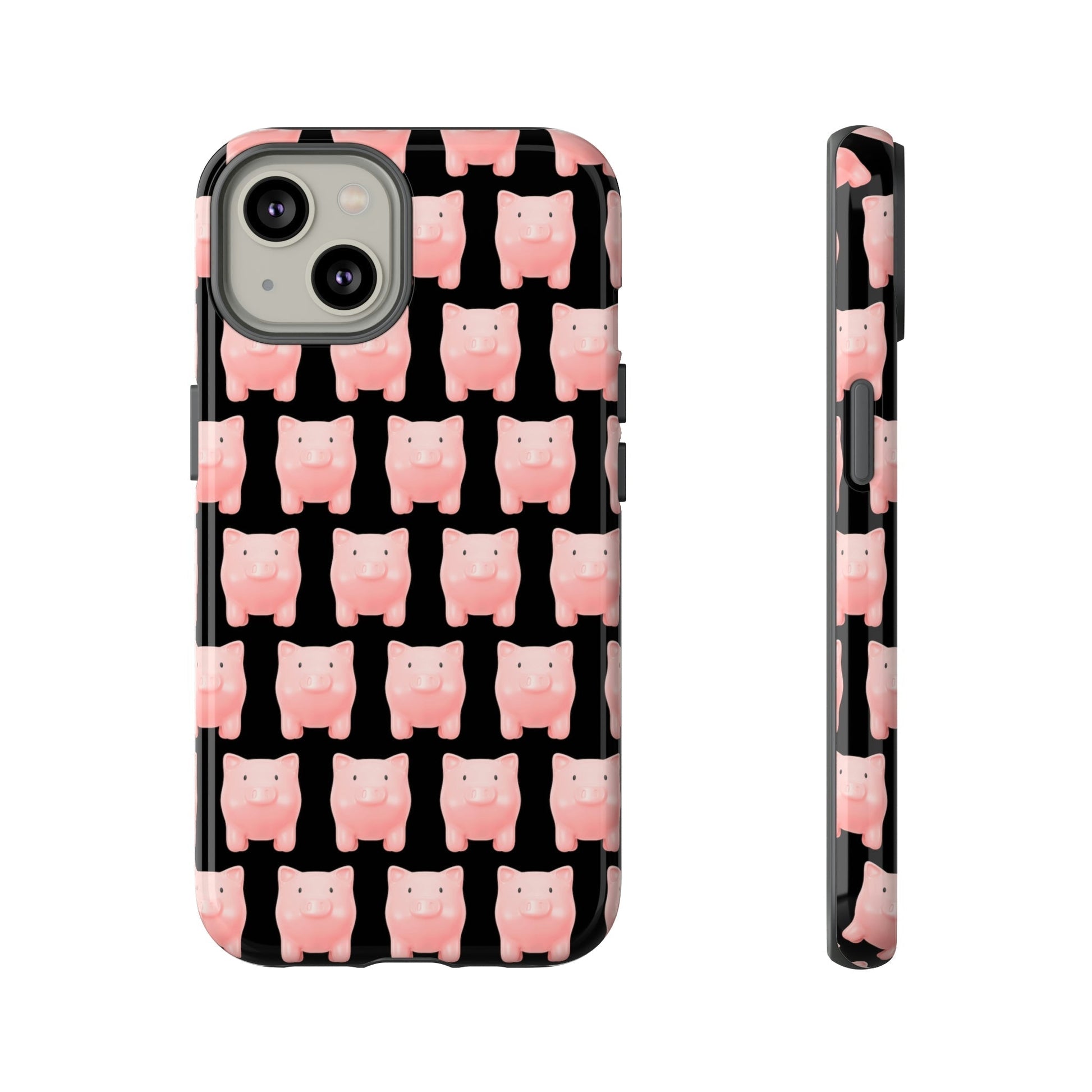 Phone Case-PINKY | Tough-iPhone 14-Glossy-PhoneCaseBoss-Phone-Best-Phone-Cases