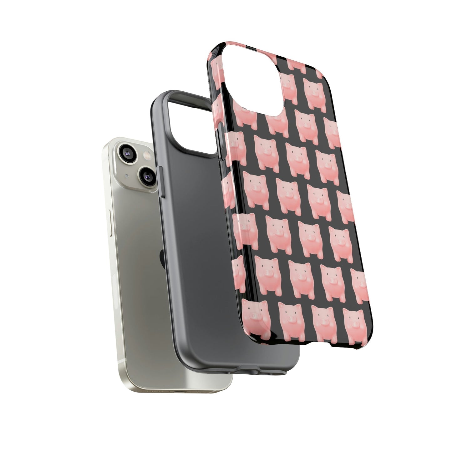 Phone Case-PINKY | Tough-PhoneCaseBoss-Phone-Best-Phone-Cases