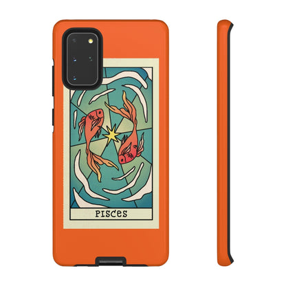 Phone Case-PISCES | Tough-Samsung Galaxy S20+-Glossy-PhoneCaseBoss-Phone-Best-Phone-Cases