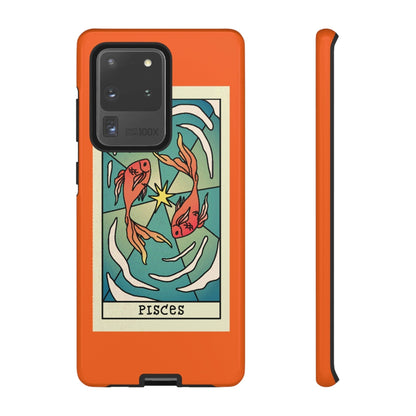 Phone Case-PISCES | Tough-Samsung Galaxy S20 Ultra-Glossy-PhoneCaseBoss-Phone-Best-Phone-Cases